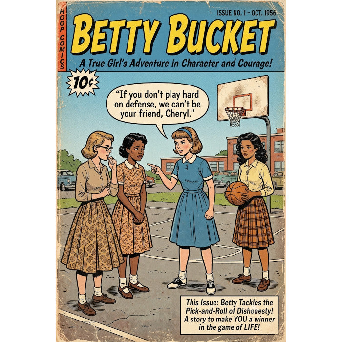 BETTY BUCKET T