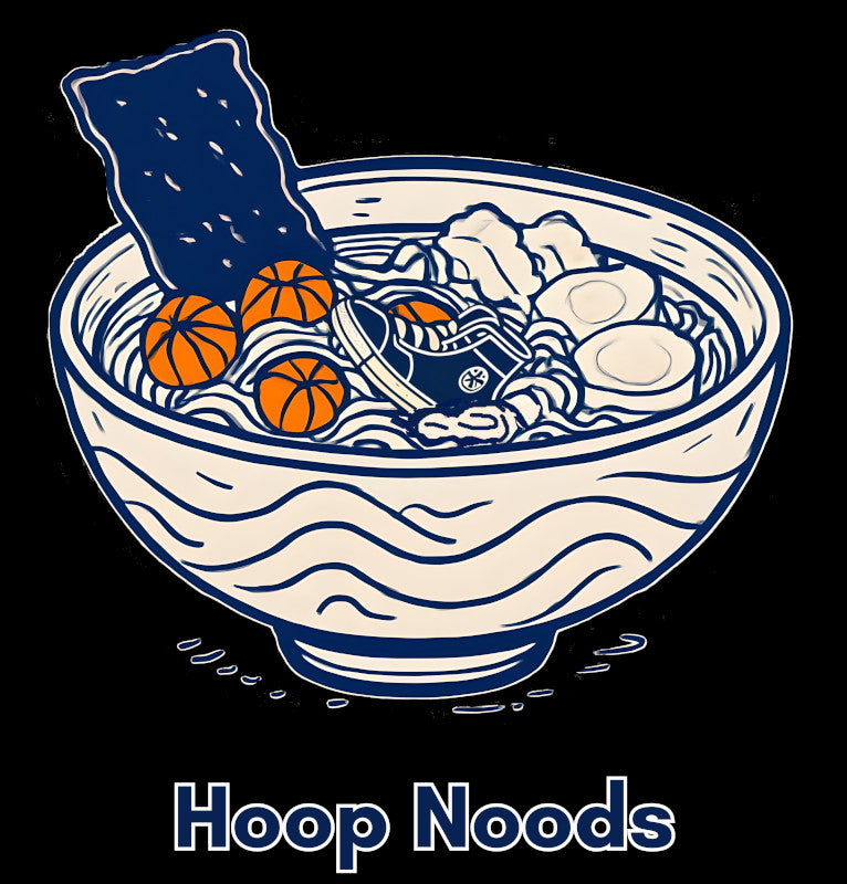 HOOP NOODS T