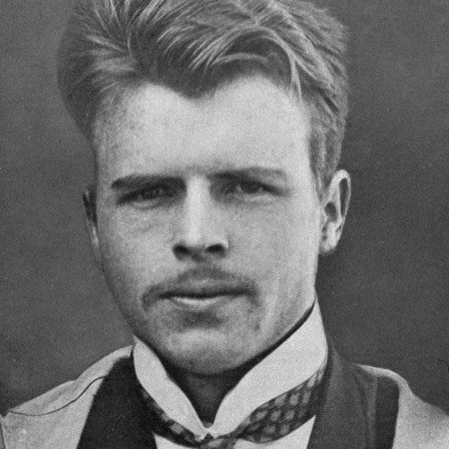 Hermann Rorschach 1910